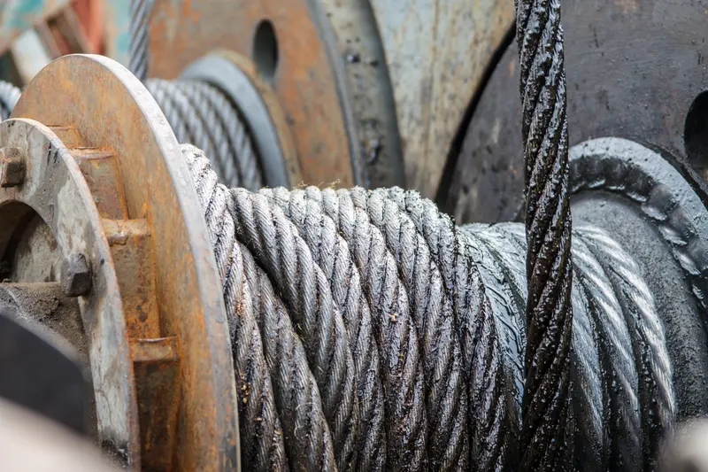 Wire ropes