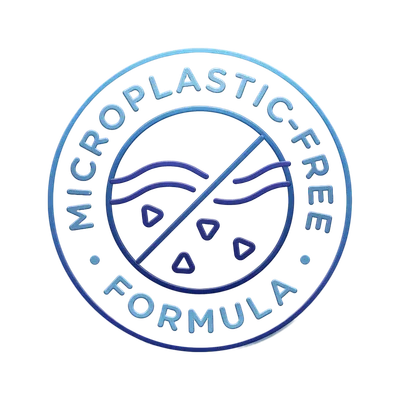Microplastic-Free Formula
