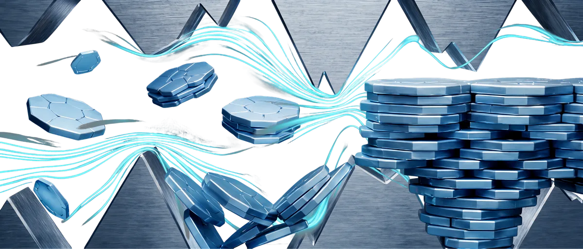 HexBon™ Stage 2: Adhesion — particles anchoring to metal surfaces at asperity contacts
